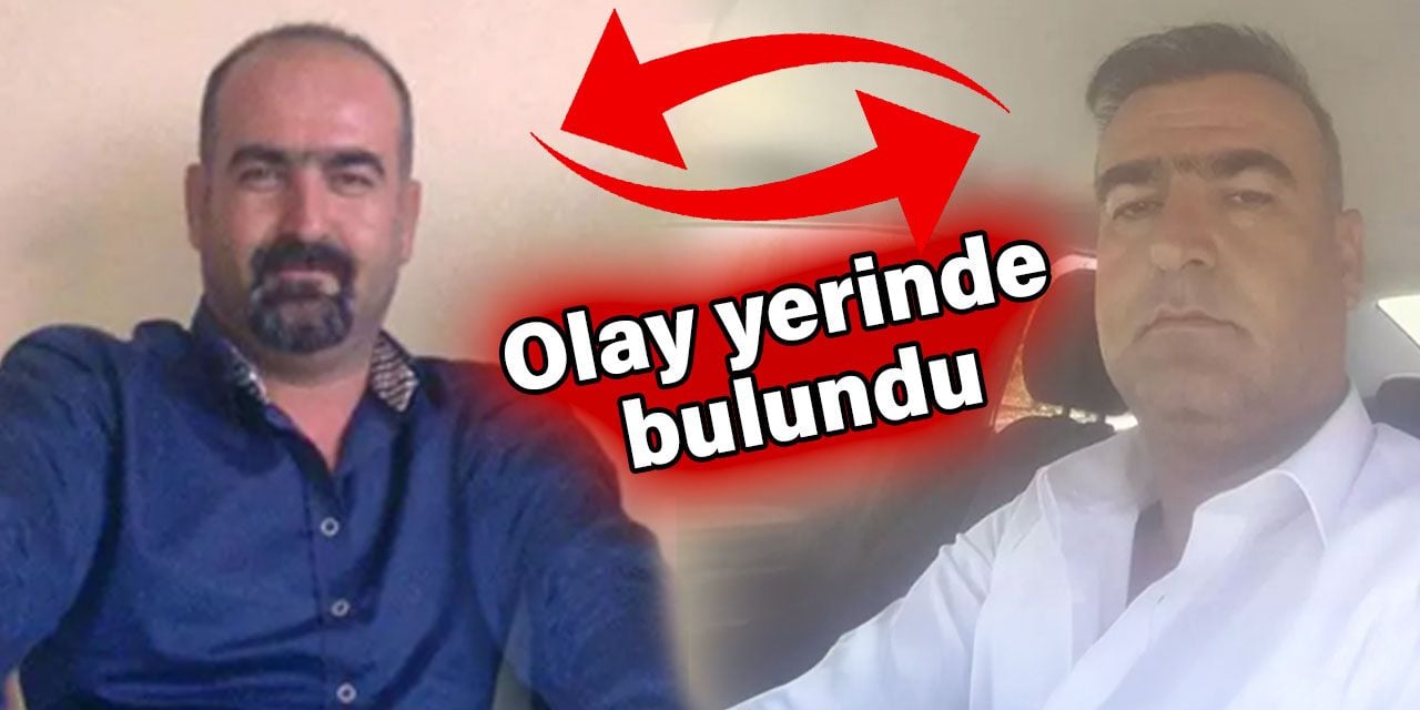 Amca Salim’e ‘bu da mı yalan’ diye sorulacak. Olay yerinde bulundu