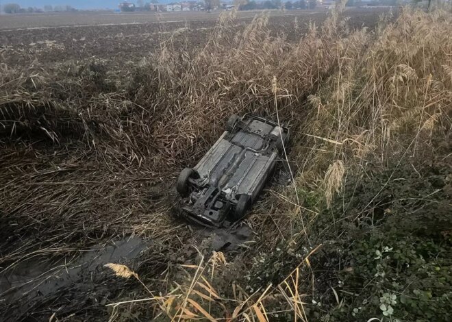 Niksar’da Trafik Kazası: Emekli Polis Hayatını Kaybetti